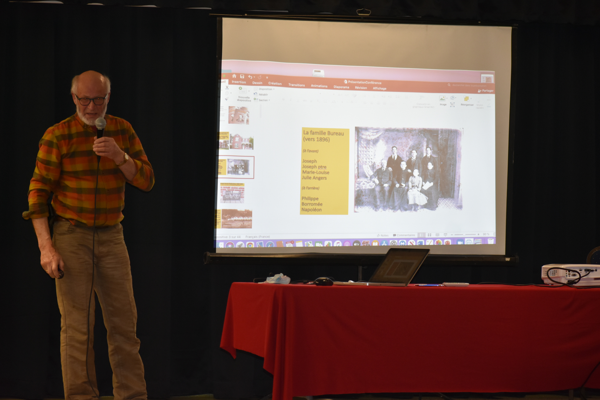 Société d'histoire de Pont-Rouge